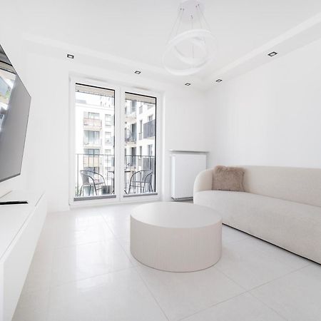 Widzewska Deluxe Apartment Łódź Zewnętrze zdjęcie