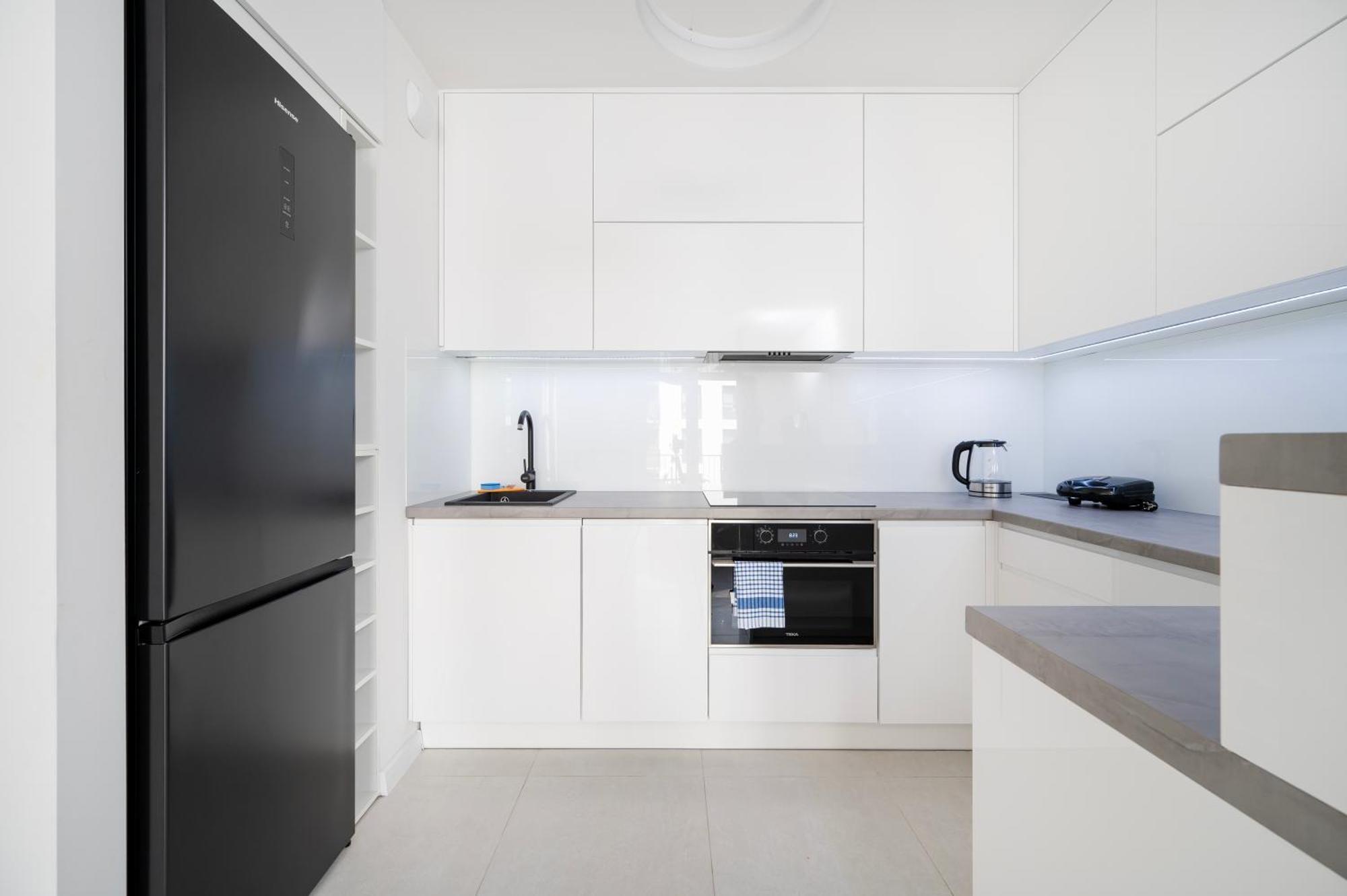 Widzewska Deluxe Apartment Łódź Zewnętrze zdjęcie